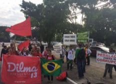 Imagem de Grupos a favor e contra Lula fazem protestos em São Paulo