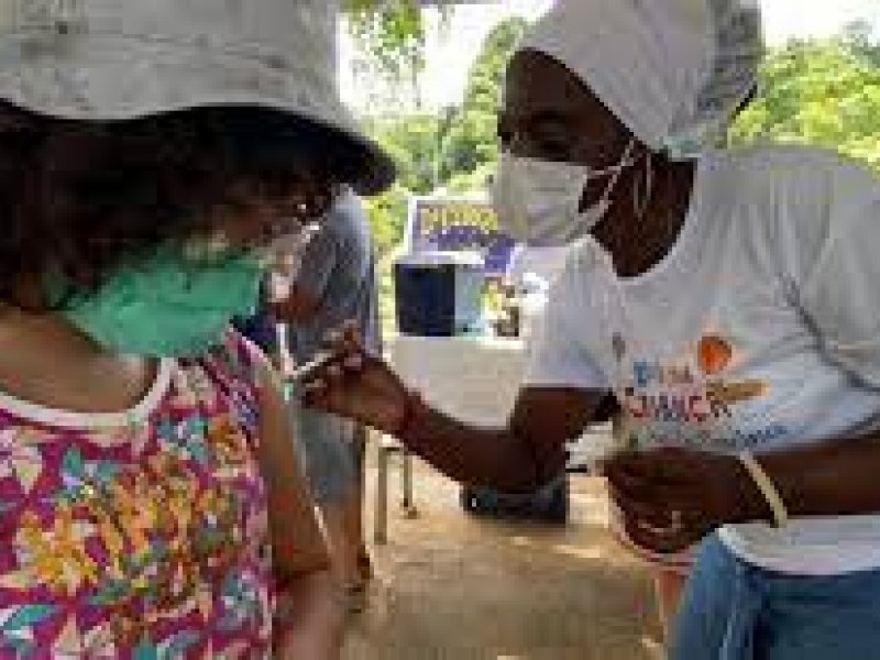 Imagem de Confira a vacinação de pessoas com 12 anos ou mais em Salvador