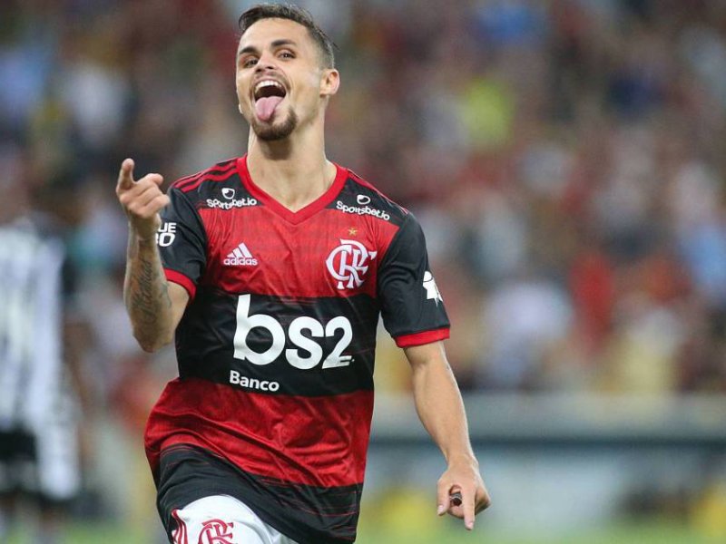 Imagem de Flamengo define substituto para Michael 