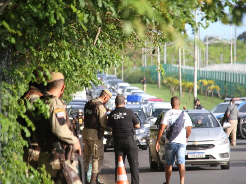 Imagem de Primeira quinzena de 2022 tem redução de 28,7% nas mortes violentas