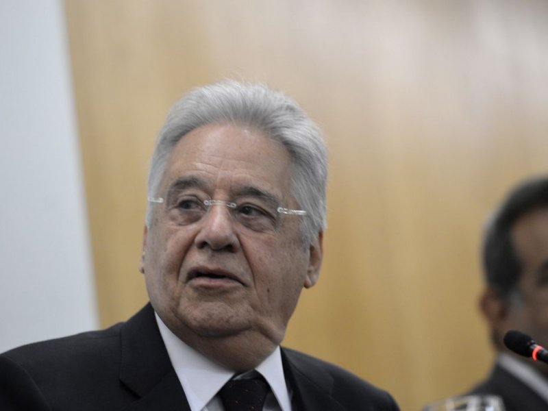 Imagem de ‘Espero que termine esse governo Bolsonaro o quanto antes’, afirma FHC