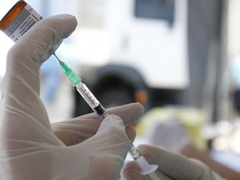Imagem de Vacinação contra gripe prossegue em Salvador nesta quarta (19)