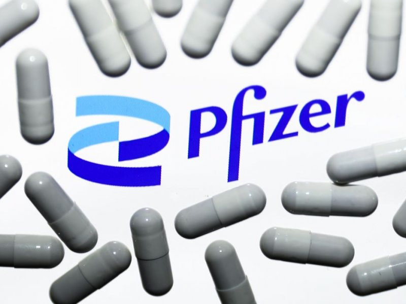 Imagem de Pfizer diz que testou com sucesso tratamento oral contra Ômicron