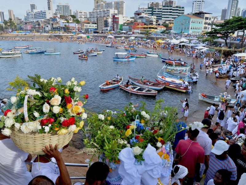 Imagem de Bruno Reis descarta festa de Iemanjá: "A tendência é não ter"