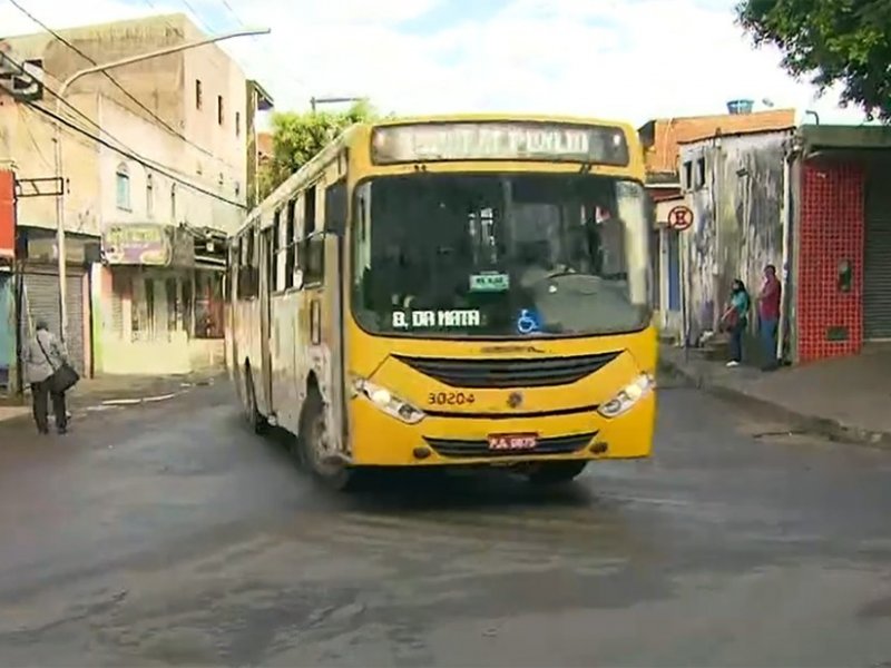 Imagem de PM instala base móvel de segurança e ônibus voltam a circular em Valéria
