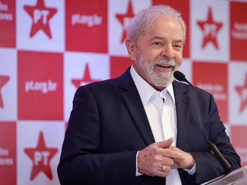 Imagem de "Espero que Alckmin esteja junto, sendo vice ou não", afirma Lula