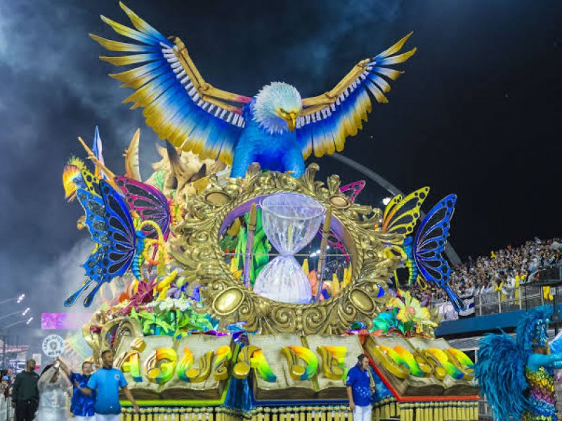 Imagem de Desfiles de Carnaval de São Paulo acontecerão em abril