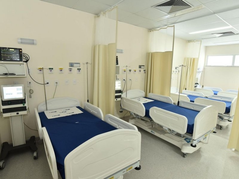 Imagem de Rui Costa anuncia abertura de mais 30 leitos clínicos para Covid-19 em Salvador