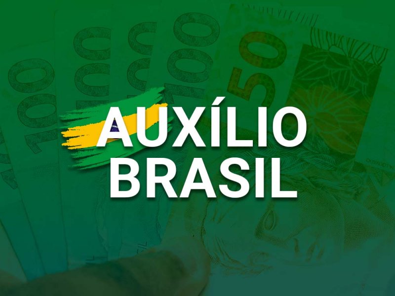 Imagem de Caixa paga hoje Auxílio Brasil a cadastrados com NIS final 4