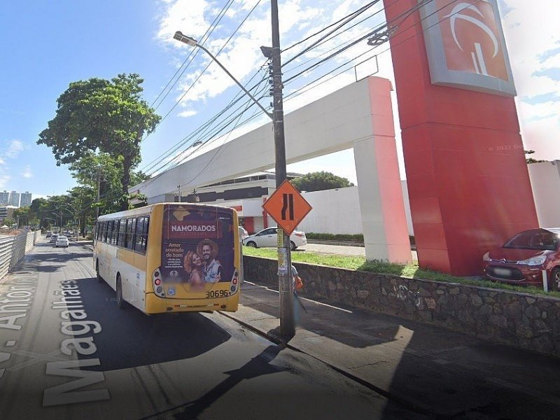 Imagem de Ponto de ônibus no Itaigara será desativado a partir deste sábado (22)