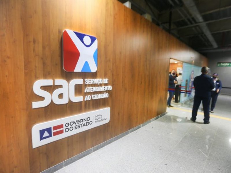Imagem de SAC Pituaçu inicia atendimento agendado para o período da tarde
