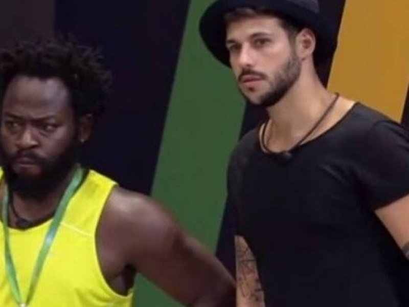 Imagem de BBB22: Douglas Silva e Rodrigo vencem superprova do líder e anjo