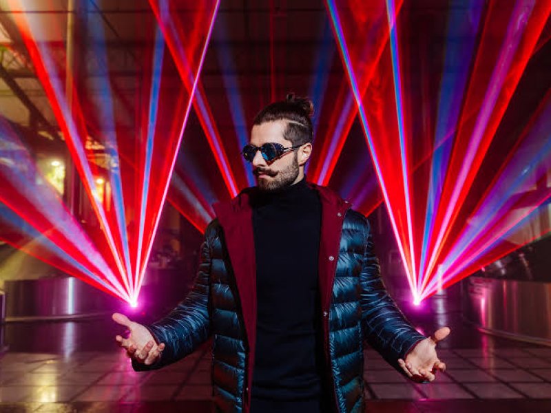 Imagem de Alok é acusado de plágio pela Billboard e multa pode chegar até $2 milhões