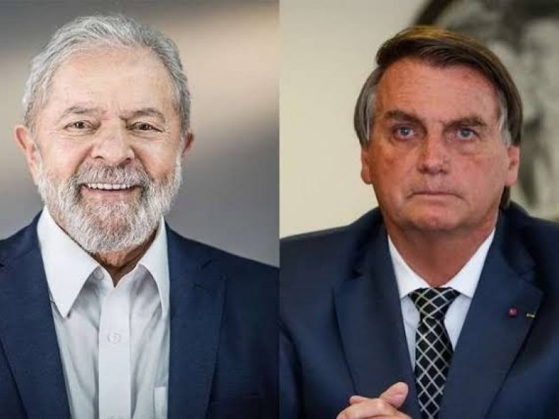 Imagem de PoderData: rejeição de Bolsonaro chega a 56%: Lula tem 38%