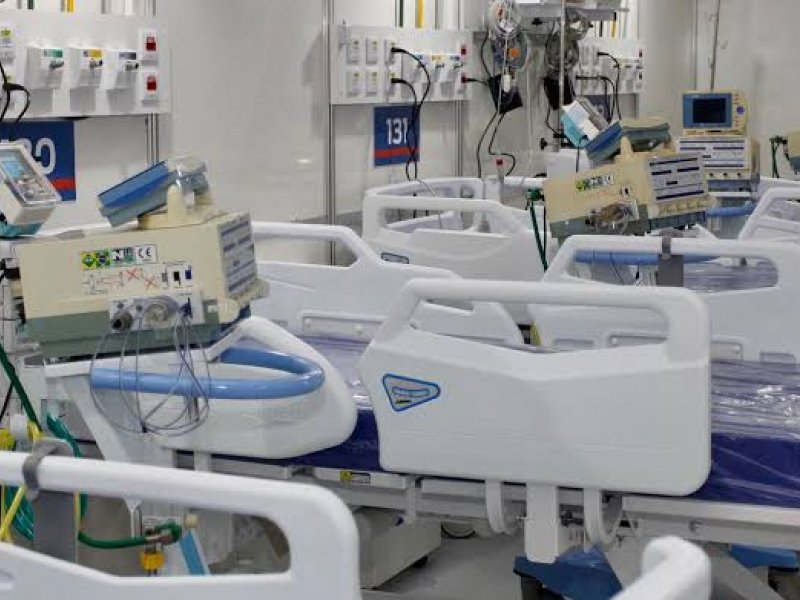 Imagem de Ministério prorroga por 30 dias custeio de leitos de UTI para covid-19