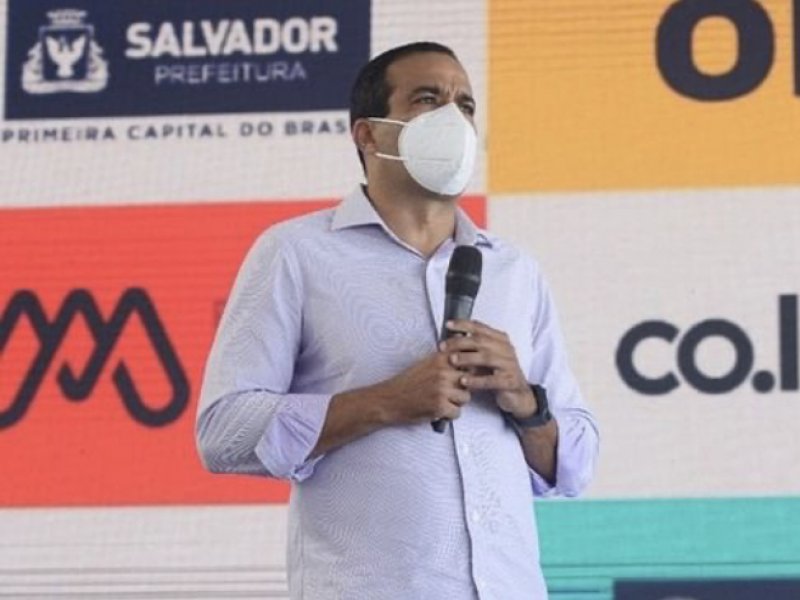 Imagem de Bruno Reis garante que vai inserir mais famílias no Auxílio Brasil até o fim de janeiro