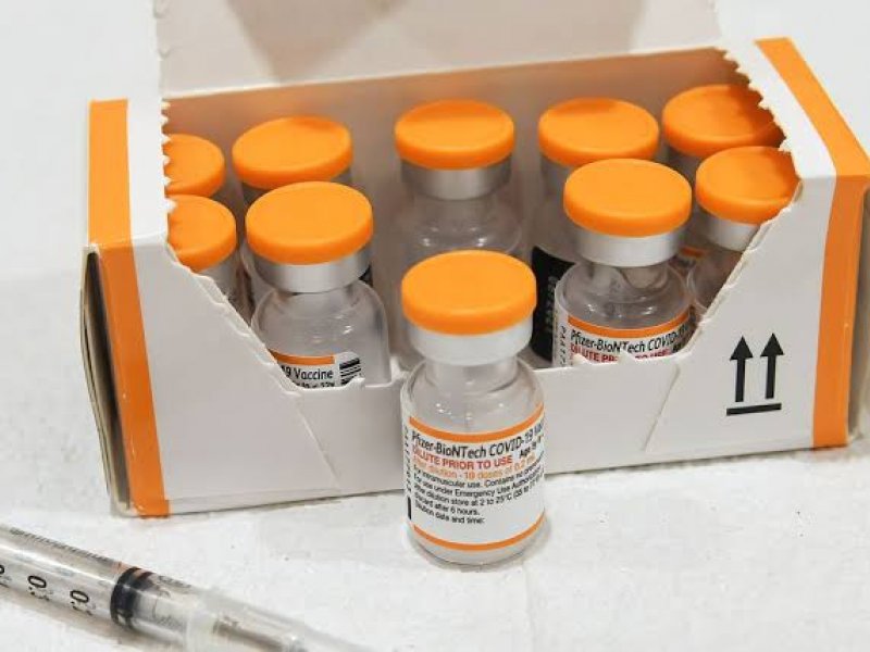 Imagem de Novo carregamento da vacina pediátrica da Pfizer chega ao Brasil
