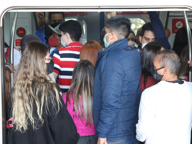 Imagem de Covid-19: Brasil registra 259 mortes e 83,3 mil novos casos