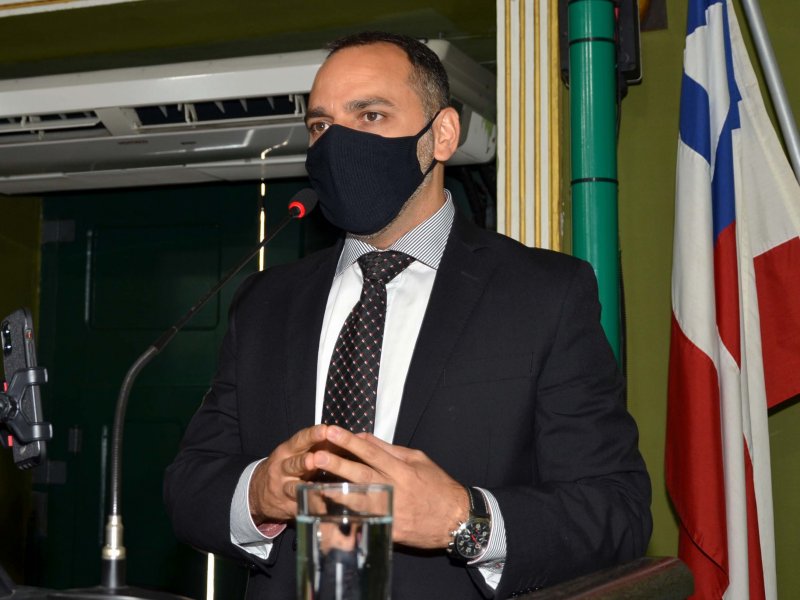 Imagem de Augusto Vasconcelos afirma que vai convocar prefeitura para responder distorções no IPTU de Salvador