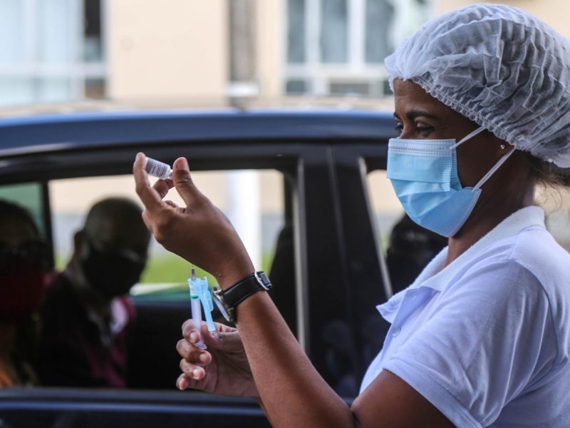 Imagem de Vacinação contra Influenza prossegue em Salvador nesta quarta (26)