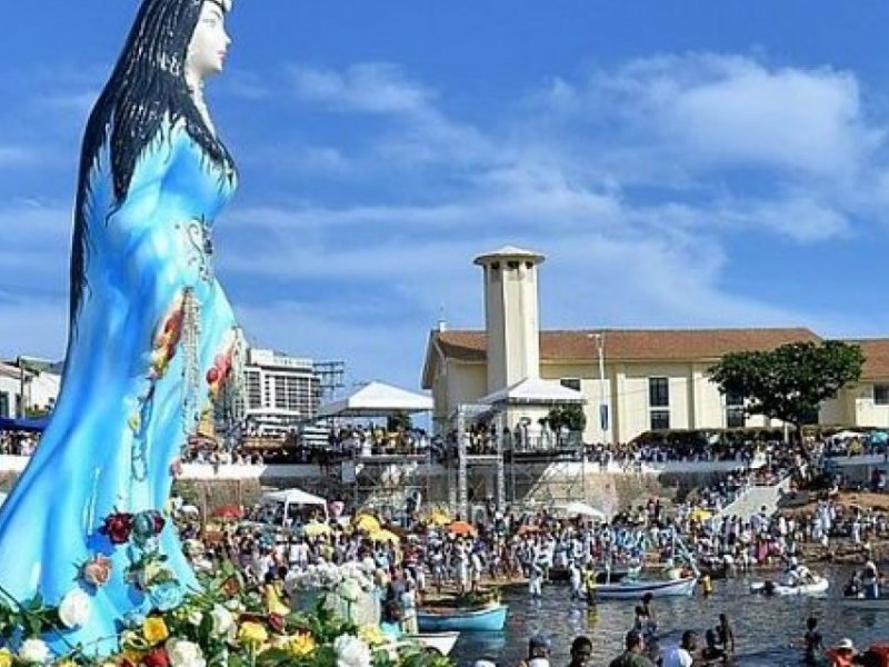 Imagem de Festa de Iemanjá terá restrições, diz Bruno Reis