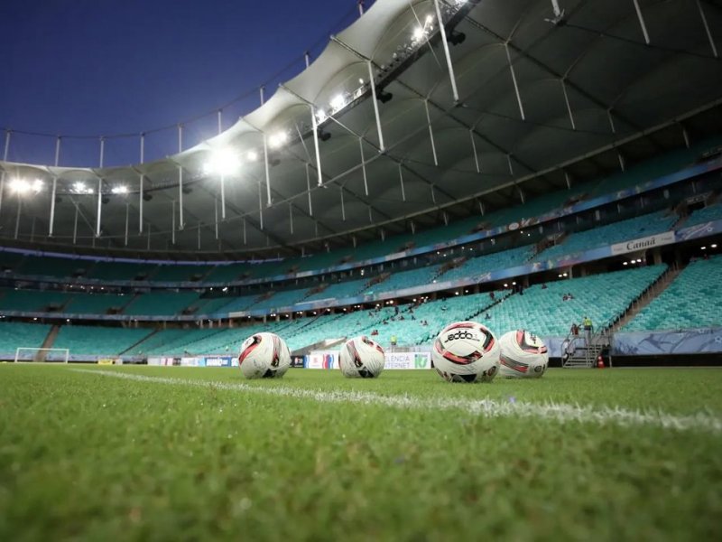 Imagem de Bahia e Doce Mel se enfrentam nesta quarta (26) pelo Campeonato Baiano