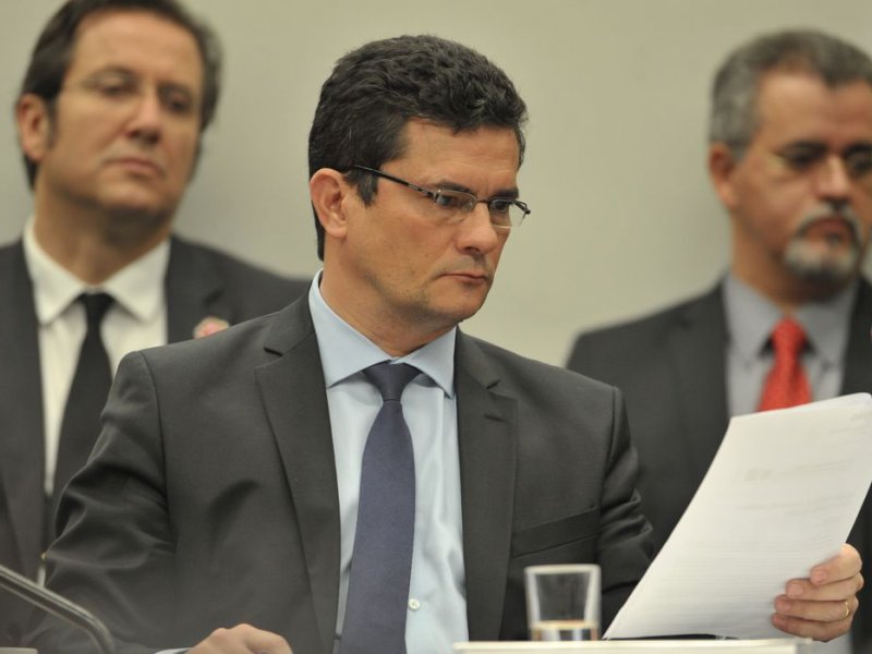 Imagem de Moro afirma que vai divulgar quanto ganhou por trabalho em empresa privada