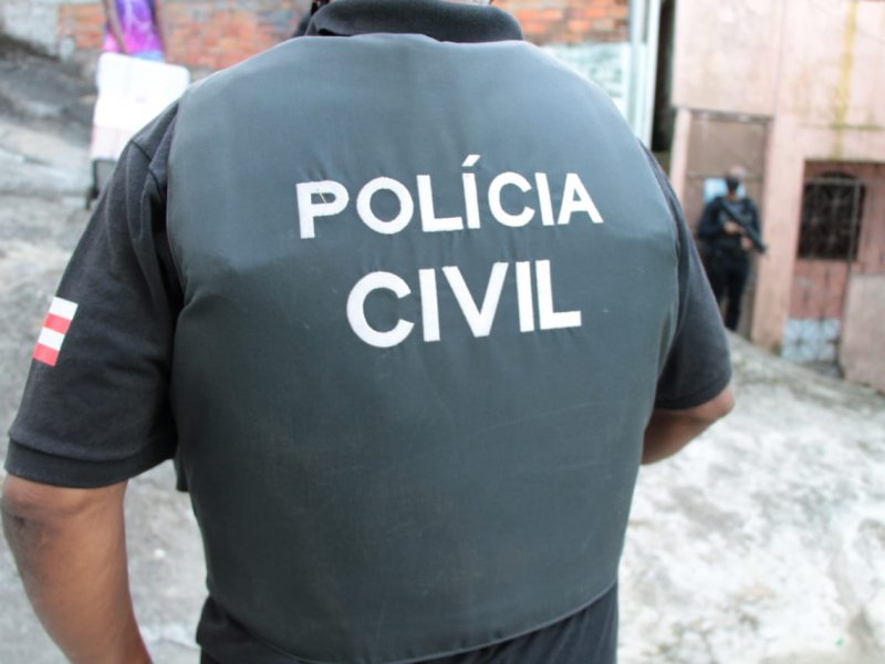 Imagem de Investigado por homicídio é preso em Andaraí