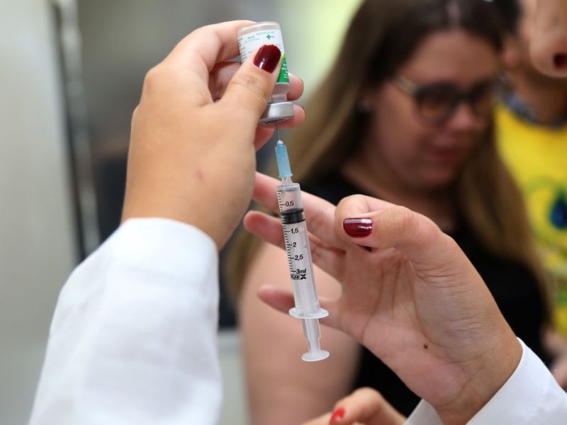 Imagem de Prefeitura de Salvador segue vacinação contra a influenza nesta quinta (27)