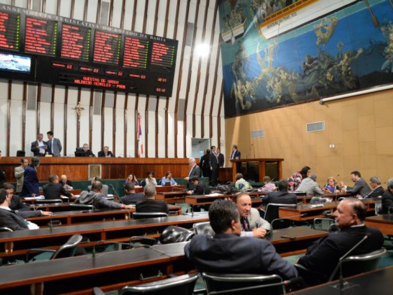 Imagem de Oposição na AL-BA decide não participar presencialmente de sessão de reabertura nesta terça (1°)