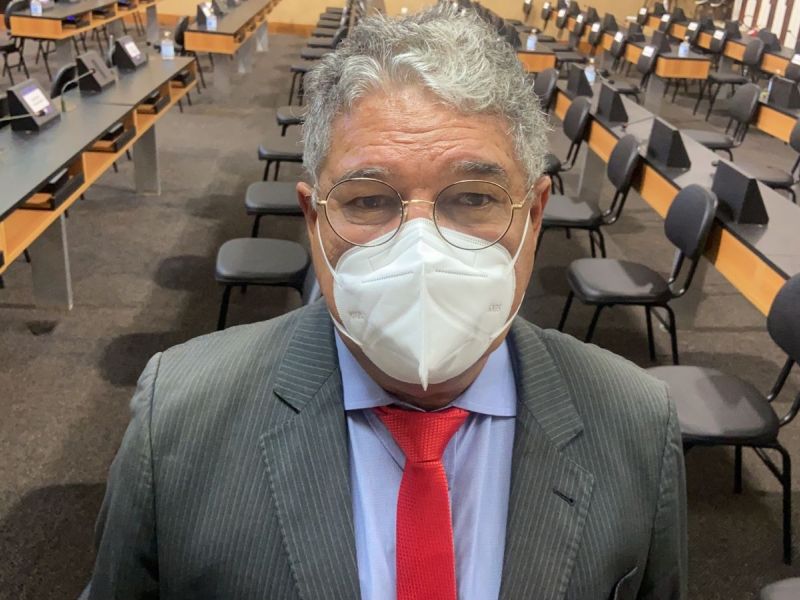 Imagem de AL-BA: Líder do governo fala de expectativa em ano eleitoral e ausência da oposição em abertura dos trabalhos