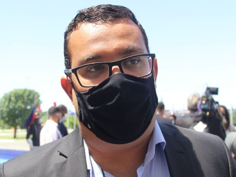 Imagem de Alex Lima: ‘Marcelo Nilo, pelas falas, já tomou posição’