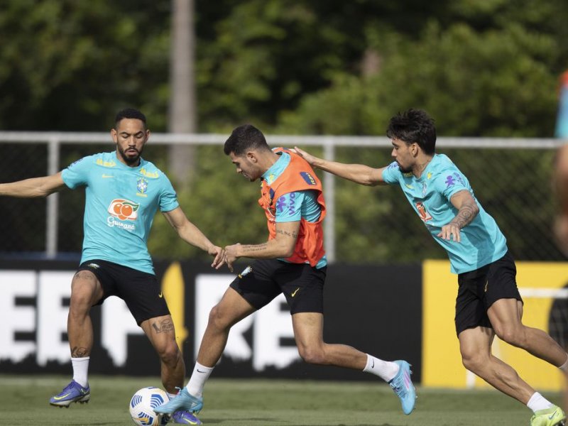 Imagem de Em fase de testes, Brasil recebe Paraguai pelas Eliminatórias da Copa