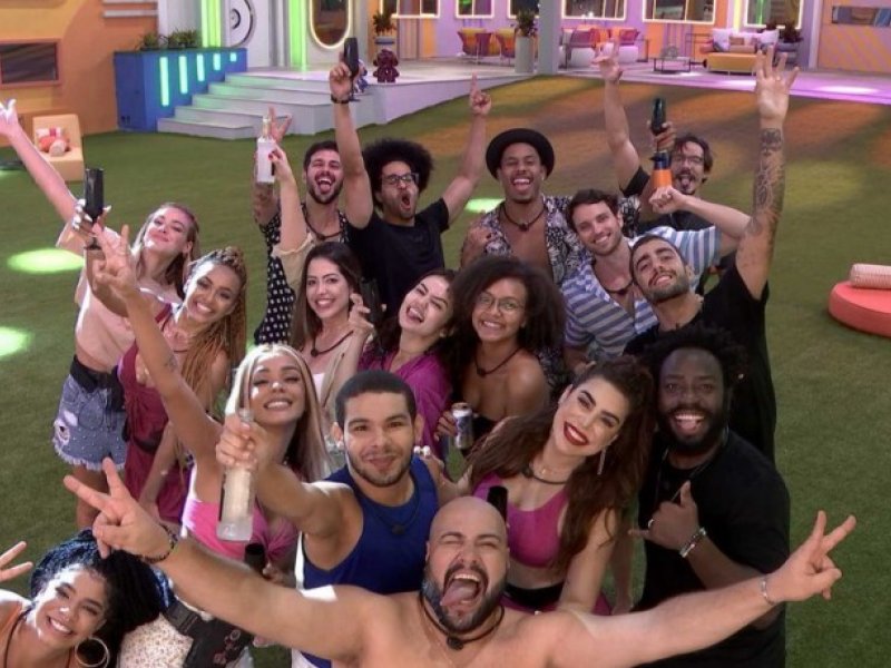 Imagem de BBB 22: Participantes apresentam tosse e levantam suspeitas de covid