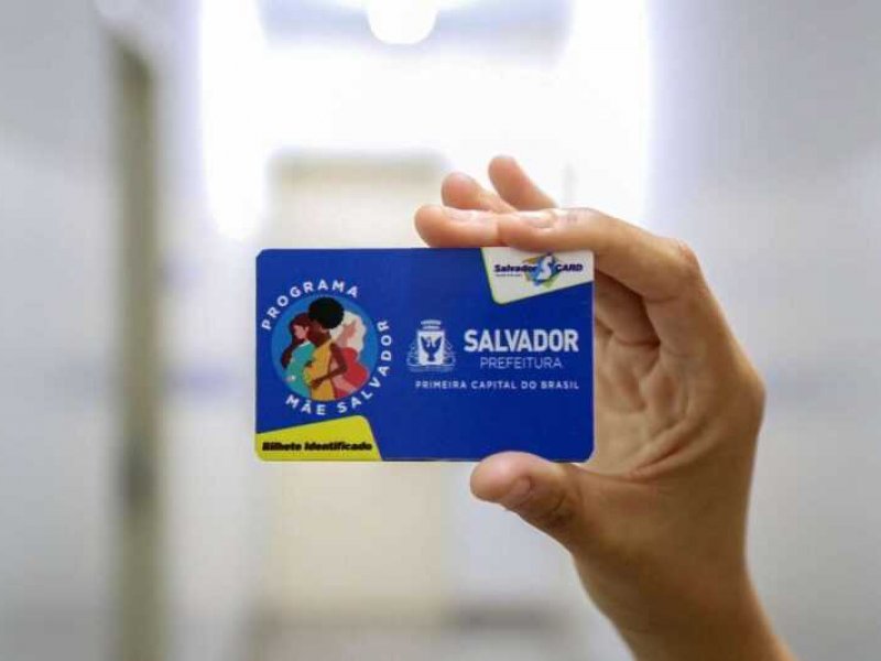 Imagem de Mais de 2,4 mil gestantes do Mãe Salvador não retiraram cartão de transporte