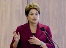 Imagem de Dilma quer extinguir ‘ação temerária’ do PSDB no TSE