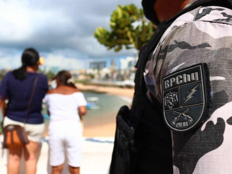 Imagem de Operação Lavagem de Iemanjá reforça patrulhamento no Rio Vermelho