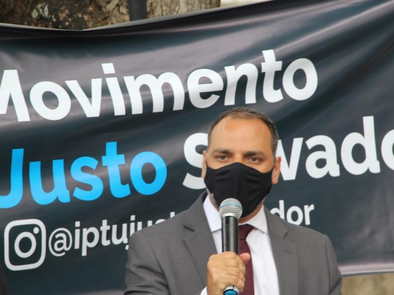 Imagem de Vasconcelos aposta em “esquerda unida” e comenta sobre possível federação entre PT, PSB, PCdoB e PV