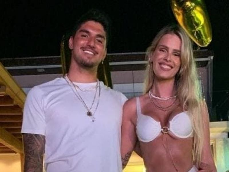 Imagem de Yasmin Brunet solta indireta após término com Medina: 'Sempre terão algo a dizer sobre você'