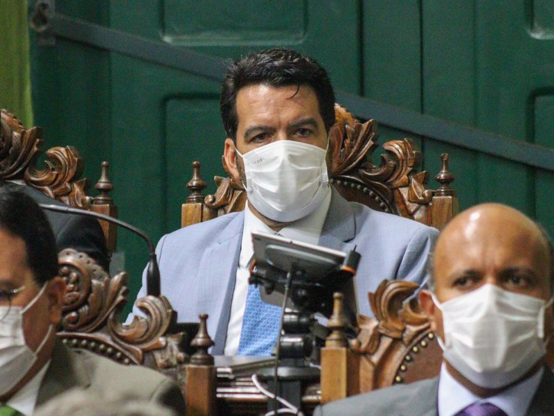 Imagem de "Oposição quer travar a prefeitura em plena pandemia de olho nas eleições", diz líder do governo na CMS
