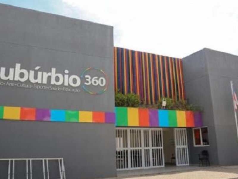 Imagem de Subúrbio 360 realiza rematrícula para oficinas culturais e esportivas 