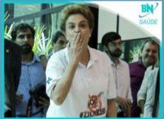 Imagem de Dilma vai a Juazeiro em ação de combate à Zika e é destaque na coluna Saúde