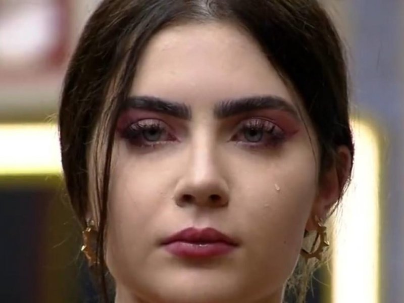 Imagem de BBB22: Jade perde 200 mil seguidores desde formação do paredão no domingo (6)