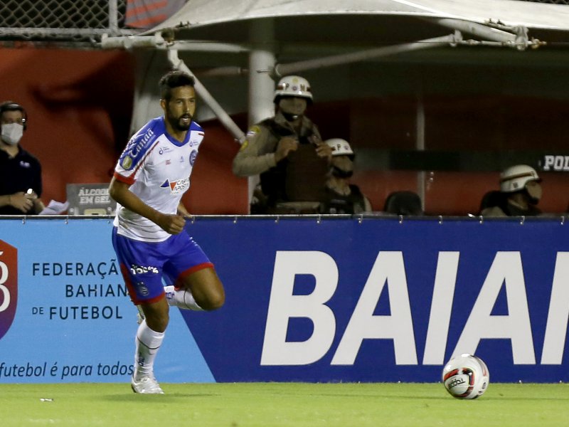 Imagem de Bahia inicia a preparação para jogo do Campeonato Baiano nesta quarta (9)