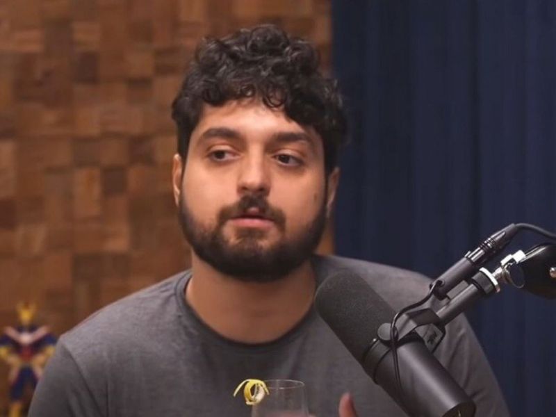 Imagem de Monark é demitido do Flow Podcast após apologia ao nazismo