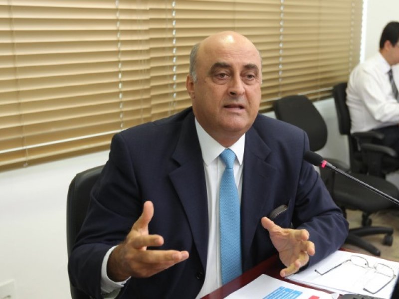 Imagem de Indicado por Nilo, Nestor Duarte deixa cargo em secretaria no governo