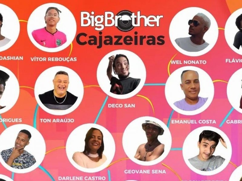 Imagem de Big Brother Cajazeiras tem casa de vidro, festa, paredão e prêmio de R$ 1 mil