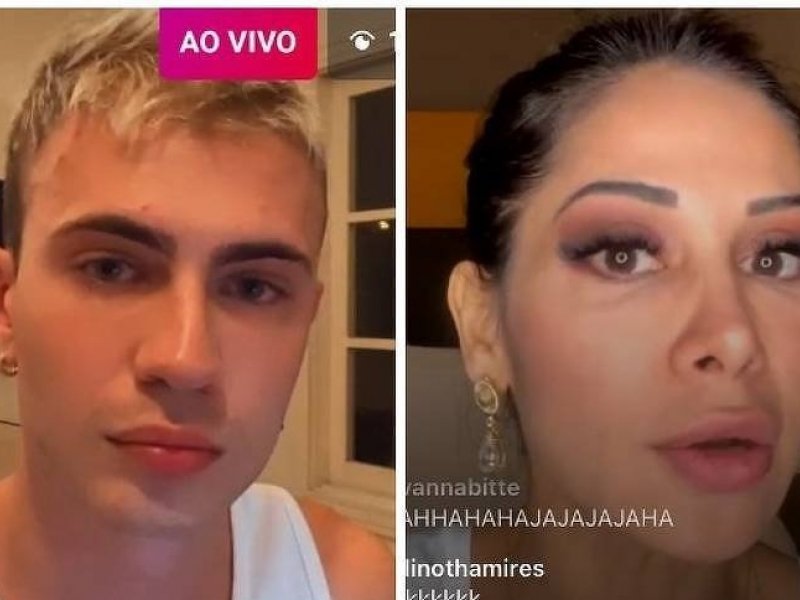 Imagem de BBB22: Maíra Cardi e Leo Picon fazem live para debater ameaça de processo por “crime” cometido pela equipe de Jade