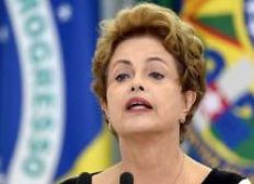 Imagem de Dilma: um mosquito não pode derrotar 204 milhões de pessoas