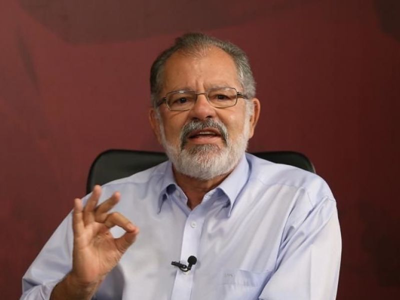 Imagem de Apalavrado com ‘Republicanos’, Nilo já tem até número para concorrer ao Senado